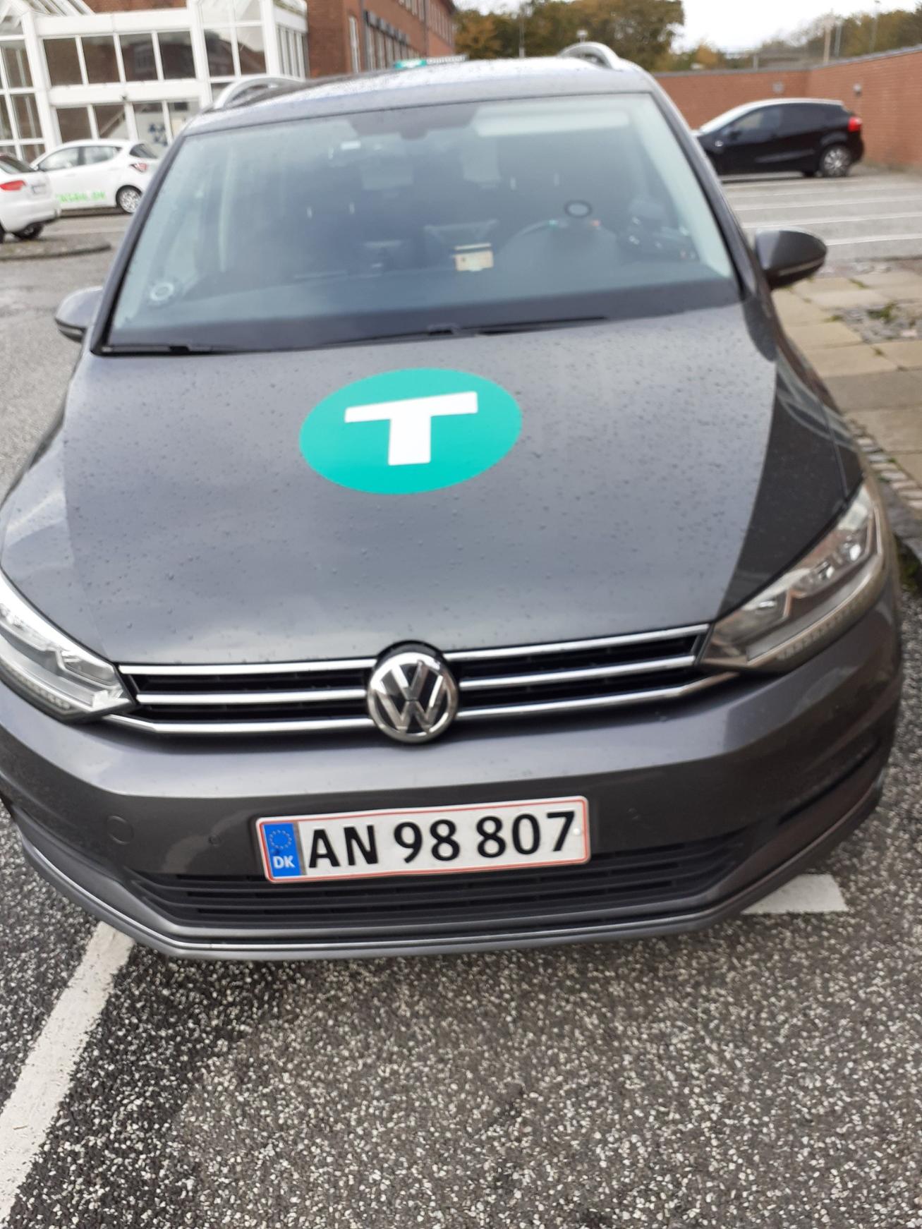 Ringkøbing DanTaxi