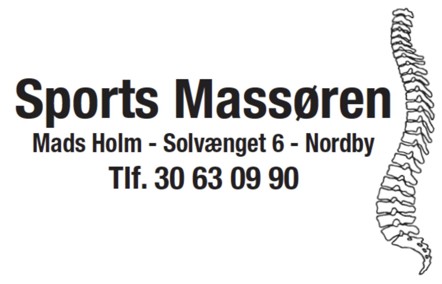 Sports Massøren