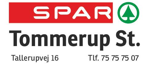 Spar Tommerup