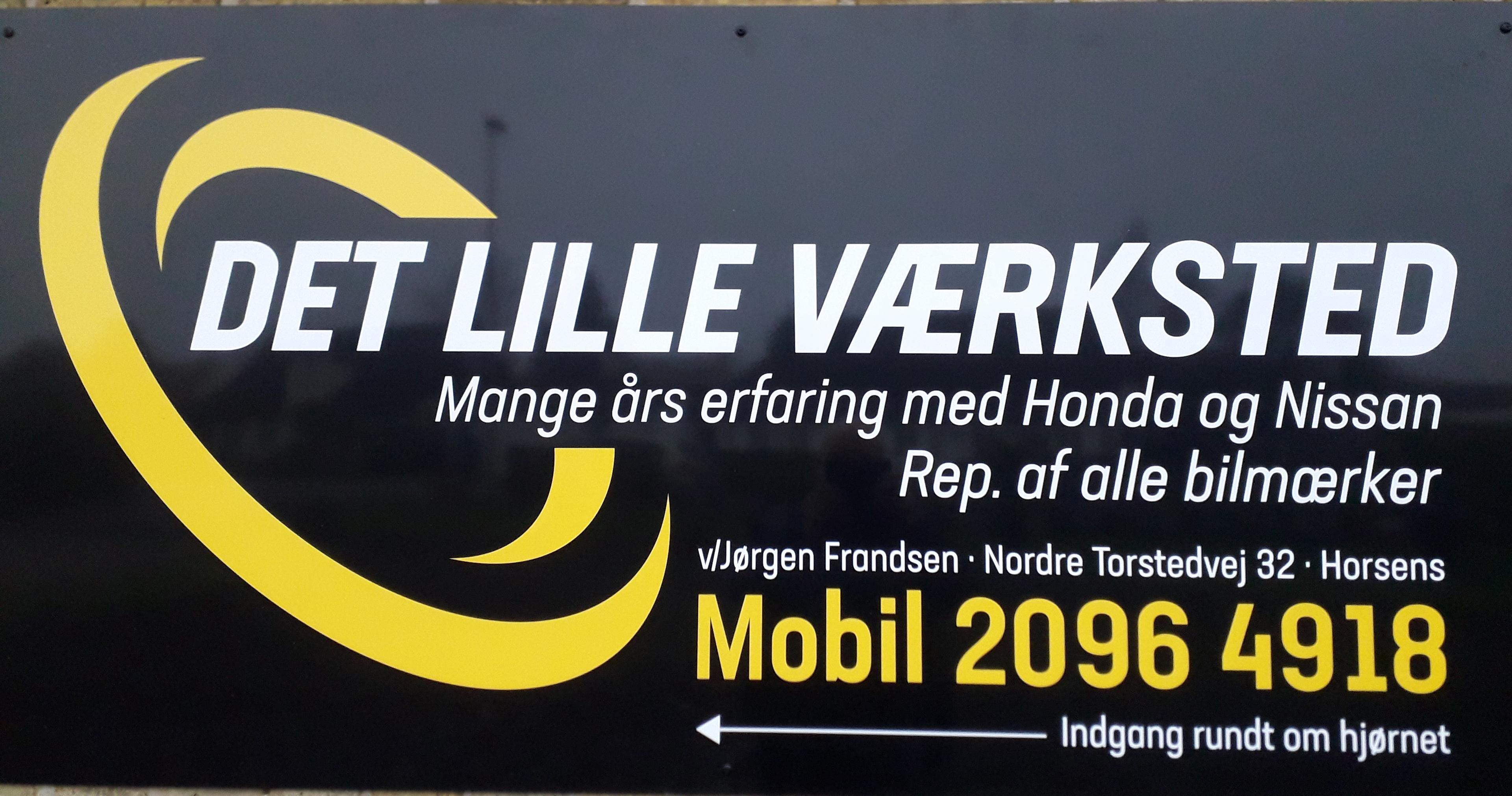 Det Lille Værksted