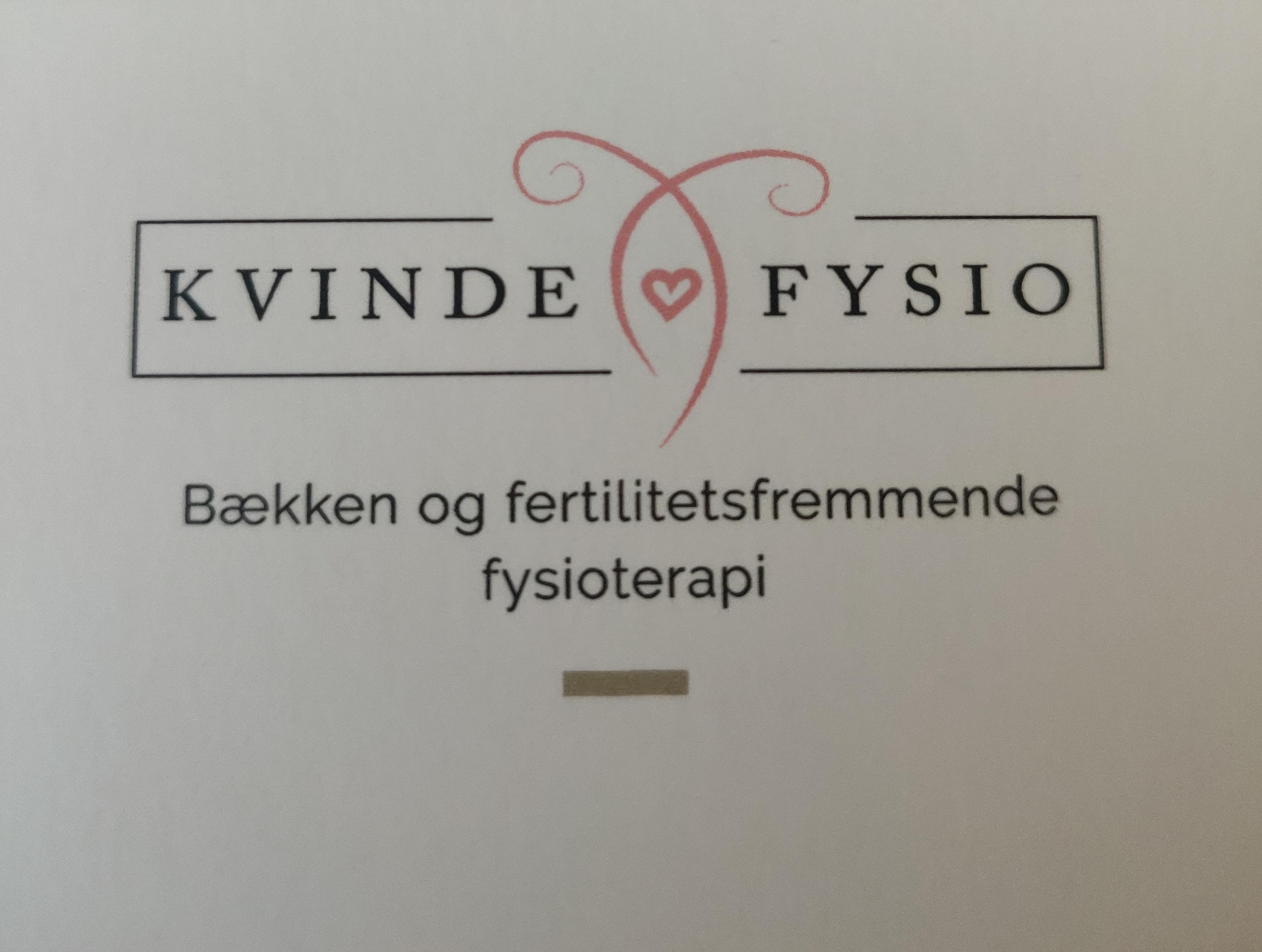 Kvindefysio