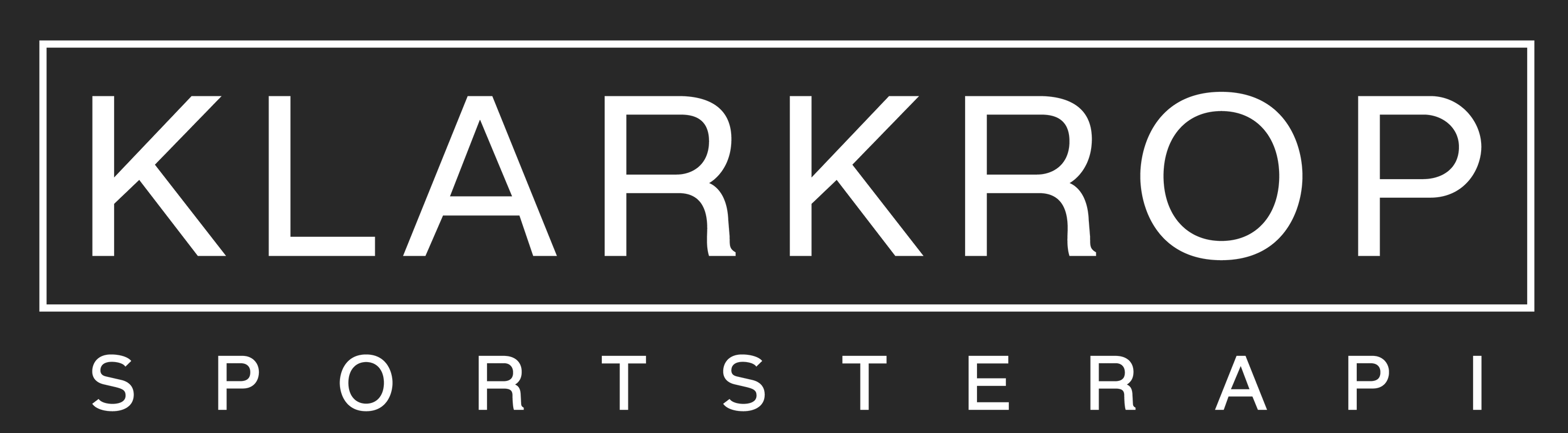 Klarkrop Sportsterapi