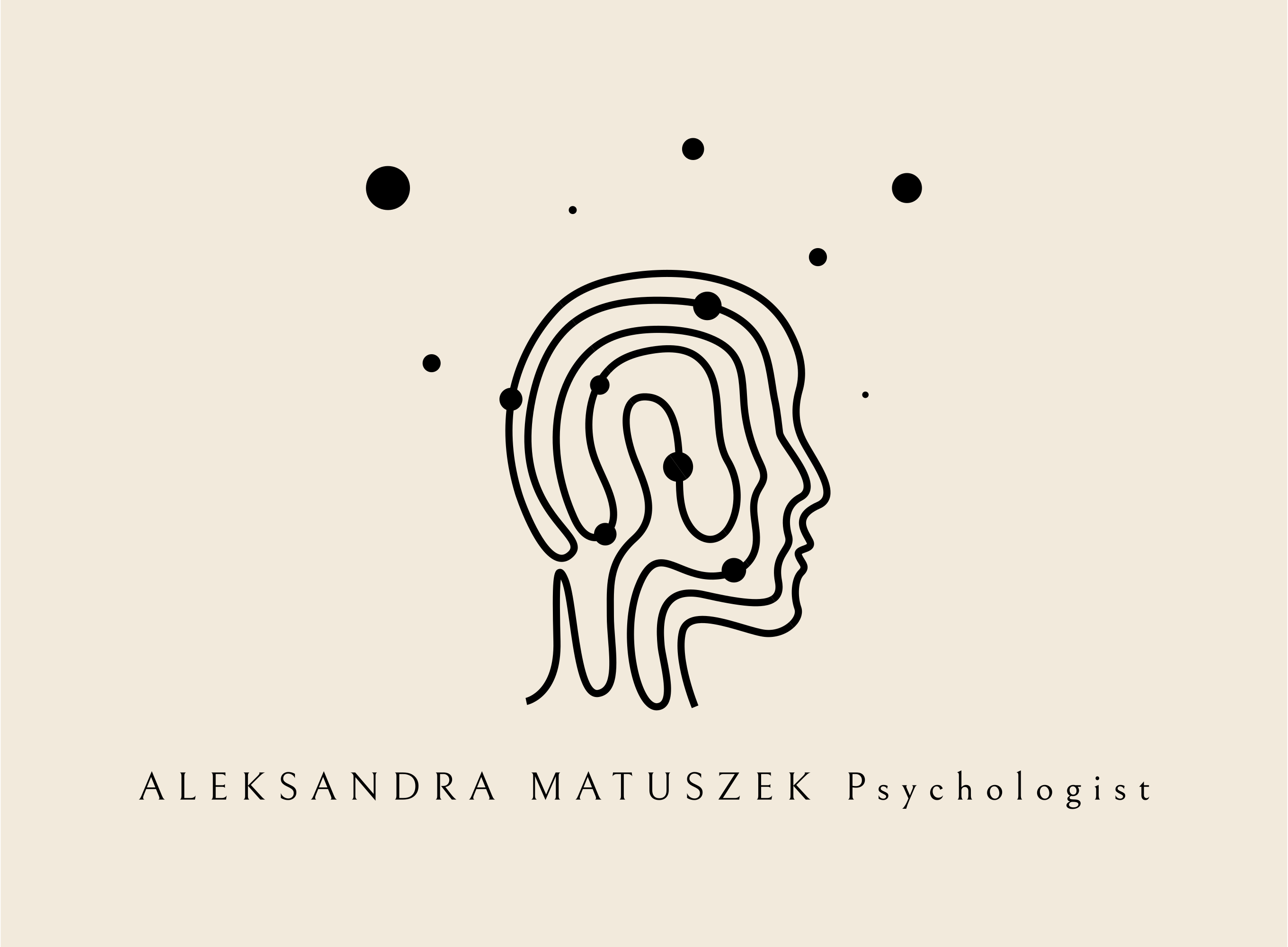 Psykolog Aleksandra Matuszek