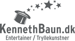 Tryllekunstner Kenneth Baun