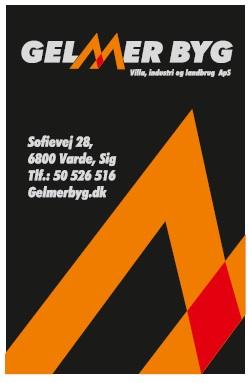 Gelmer Byg ApS