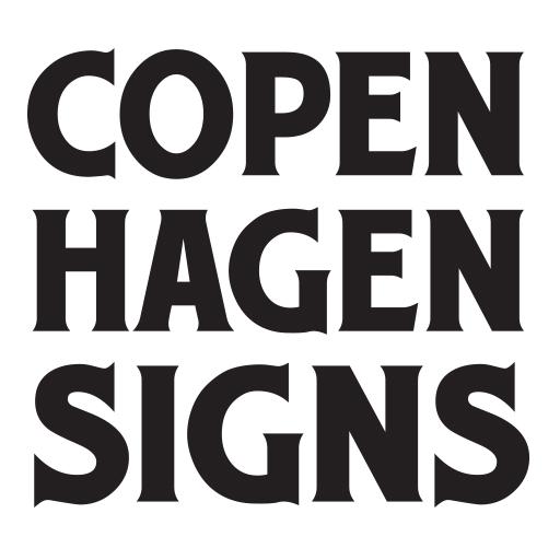Copenhagen Signs