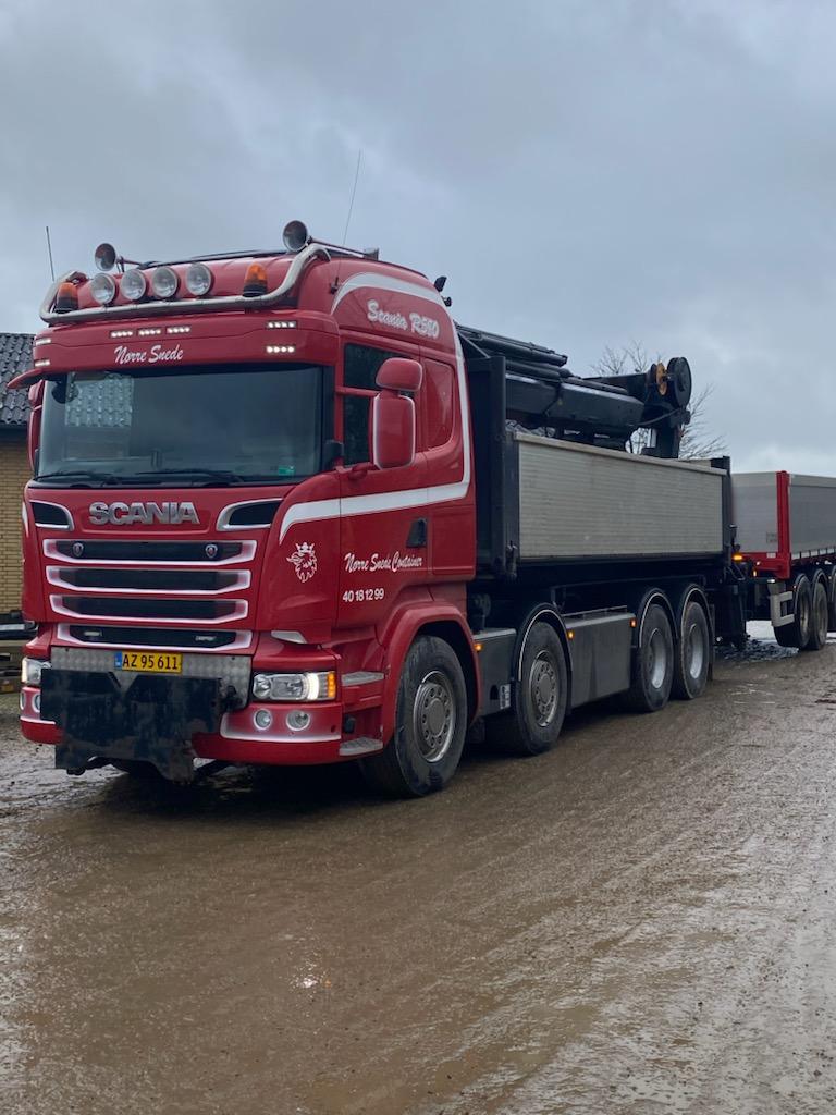 Nørre Snede Container ApS