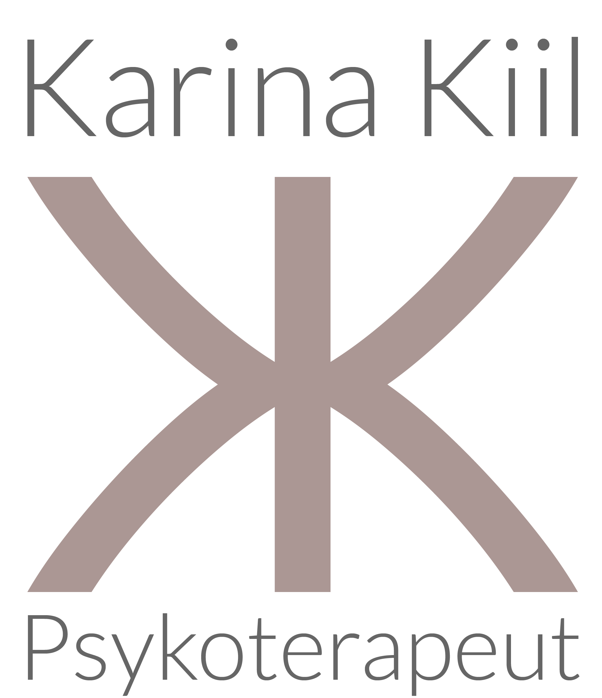 Psykoterapeut Karina Kiil