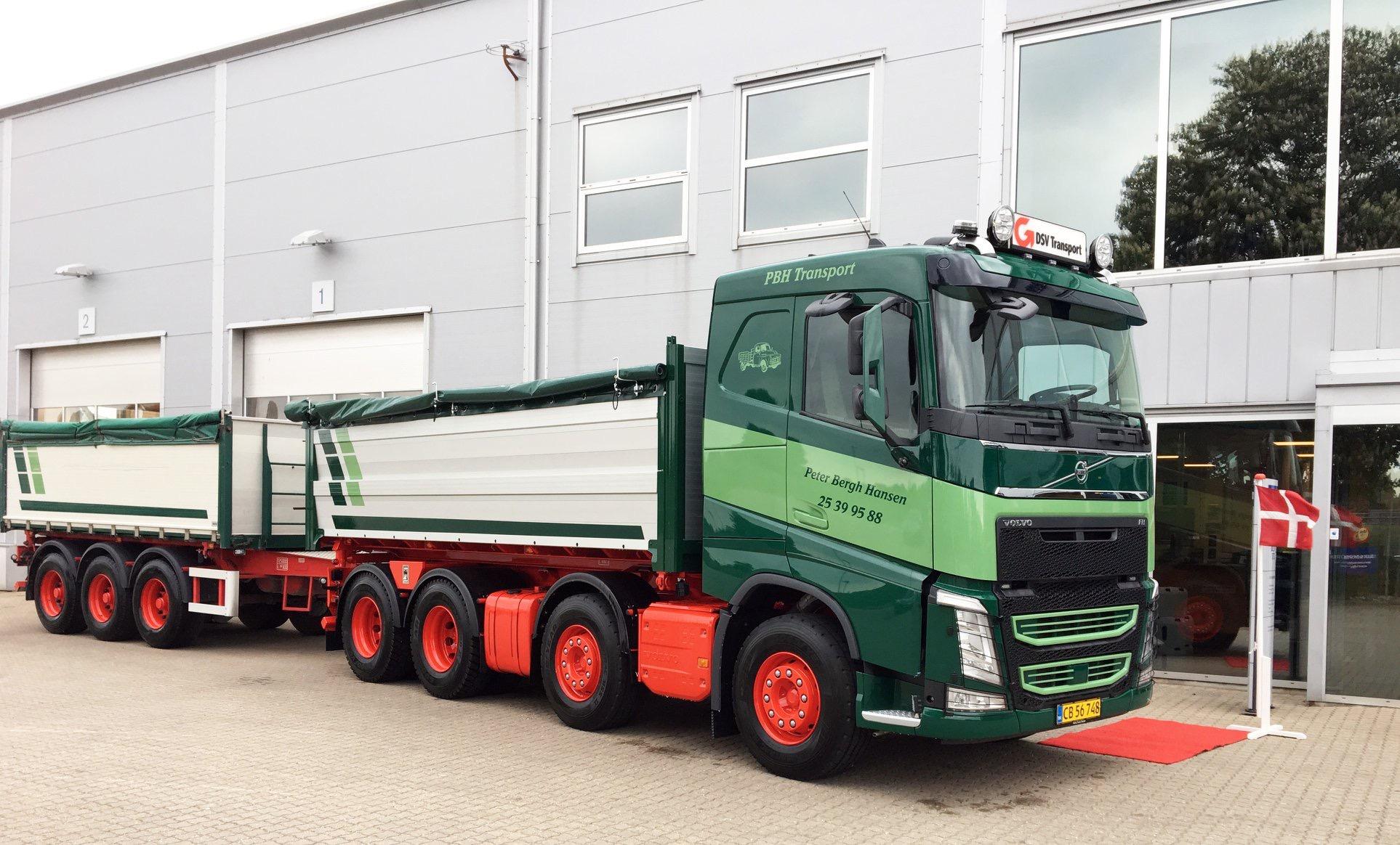 Pbh Transport ApS