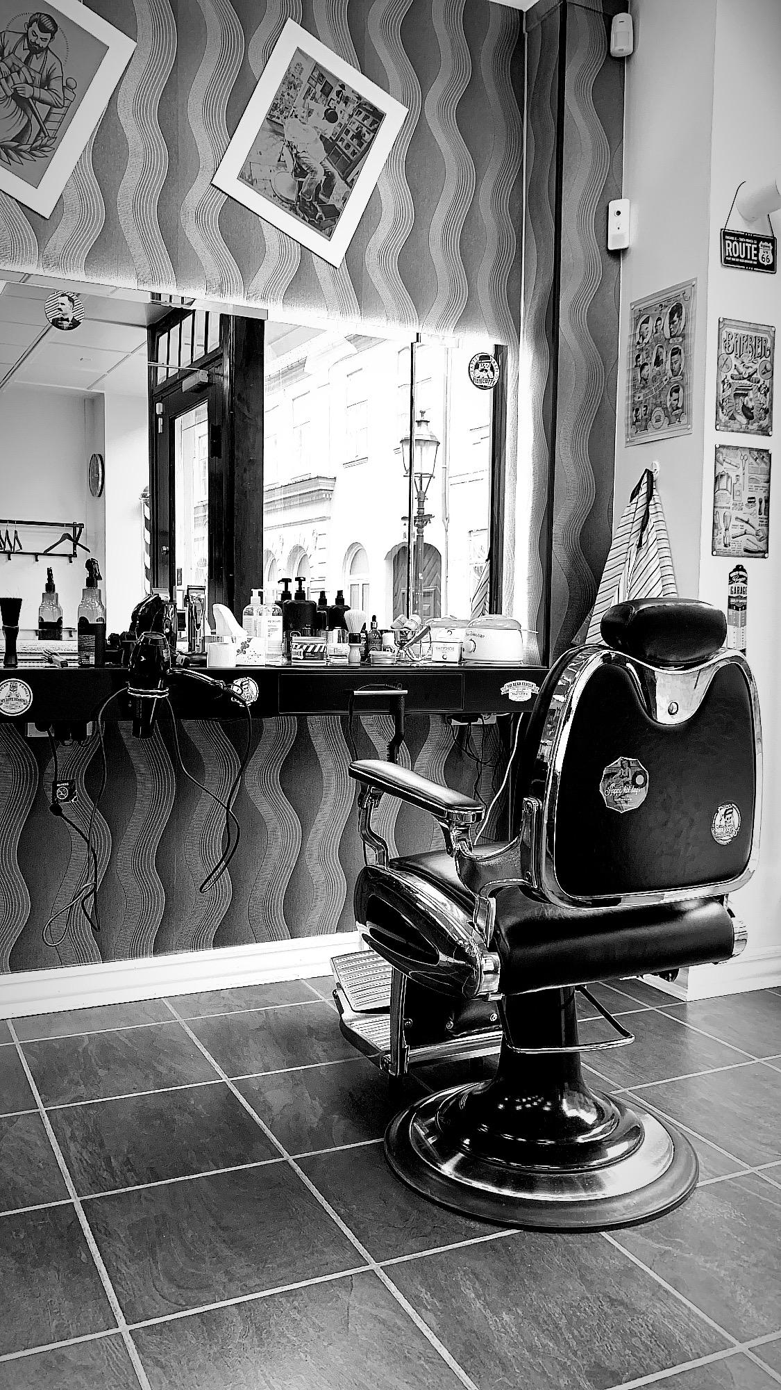 Souna Salon I/S