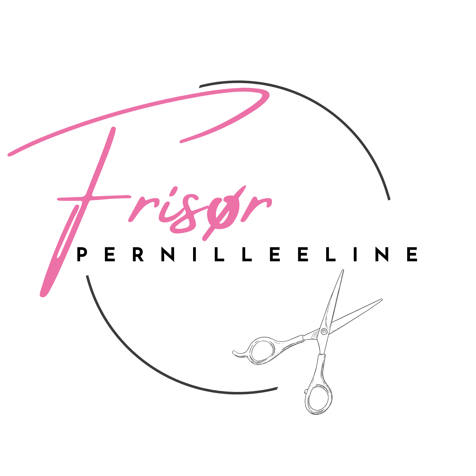 Frisør Pernilleeline