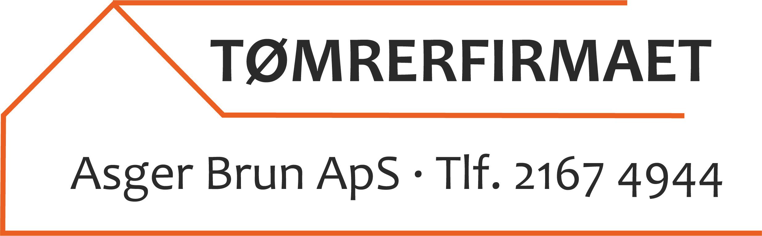 Tømrerfirmaet Asger Brun ApS