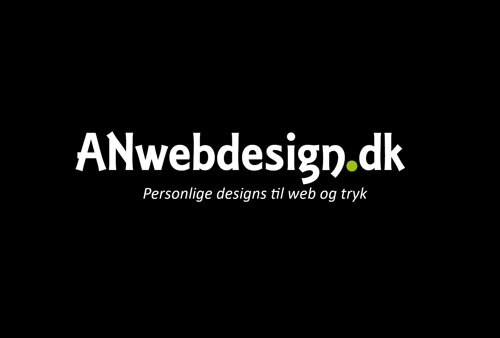 Anwebdesign.Dk