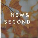 New&Second V/ Birgit Wagner