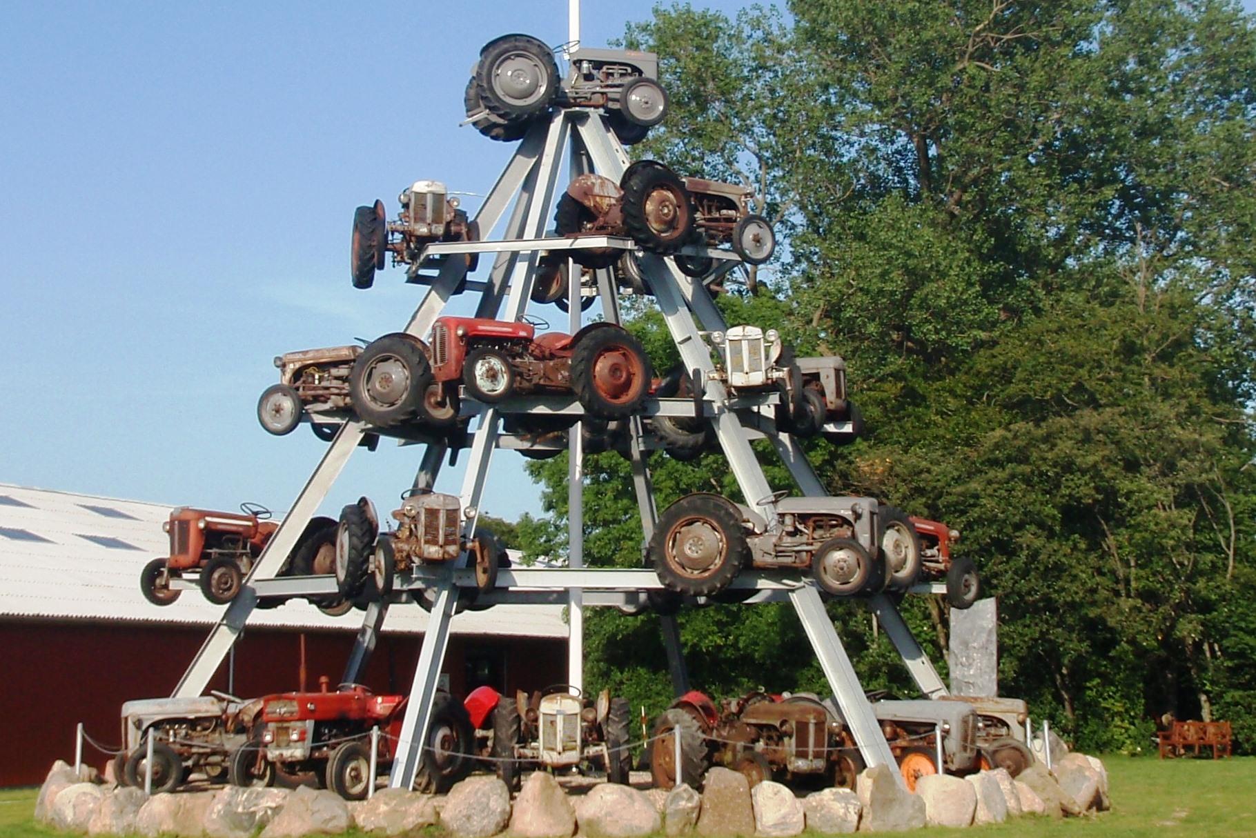 Danmarks Ferguson Museum