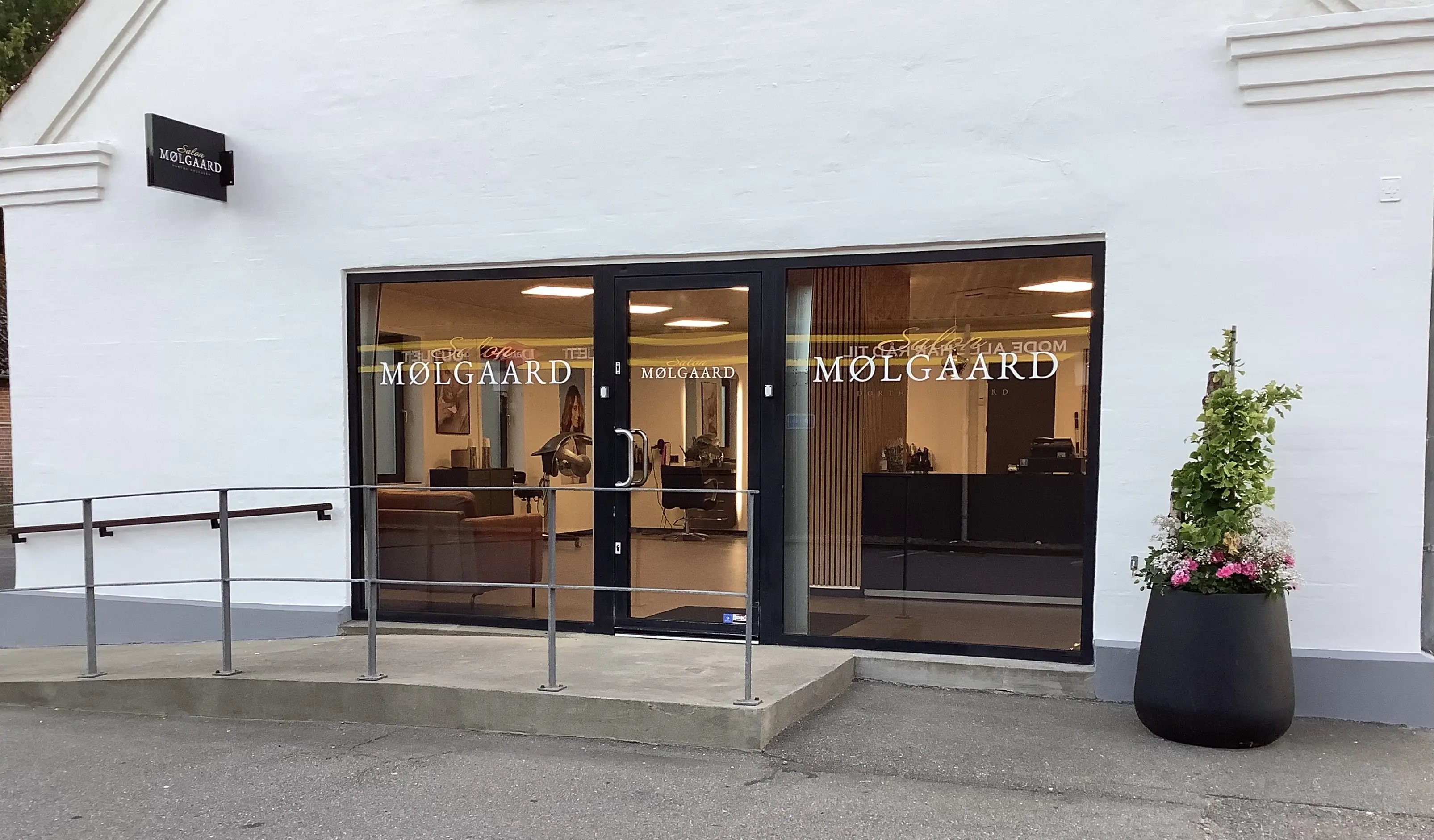 Salon Mølgaard