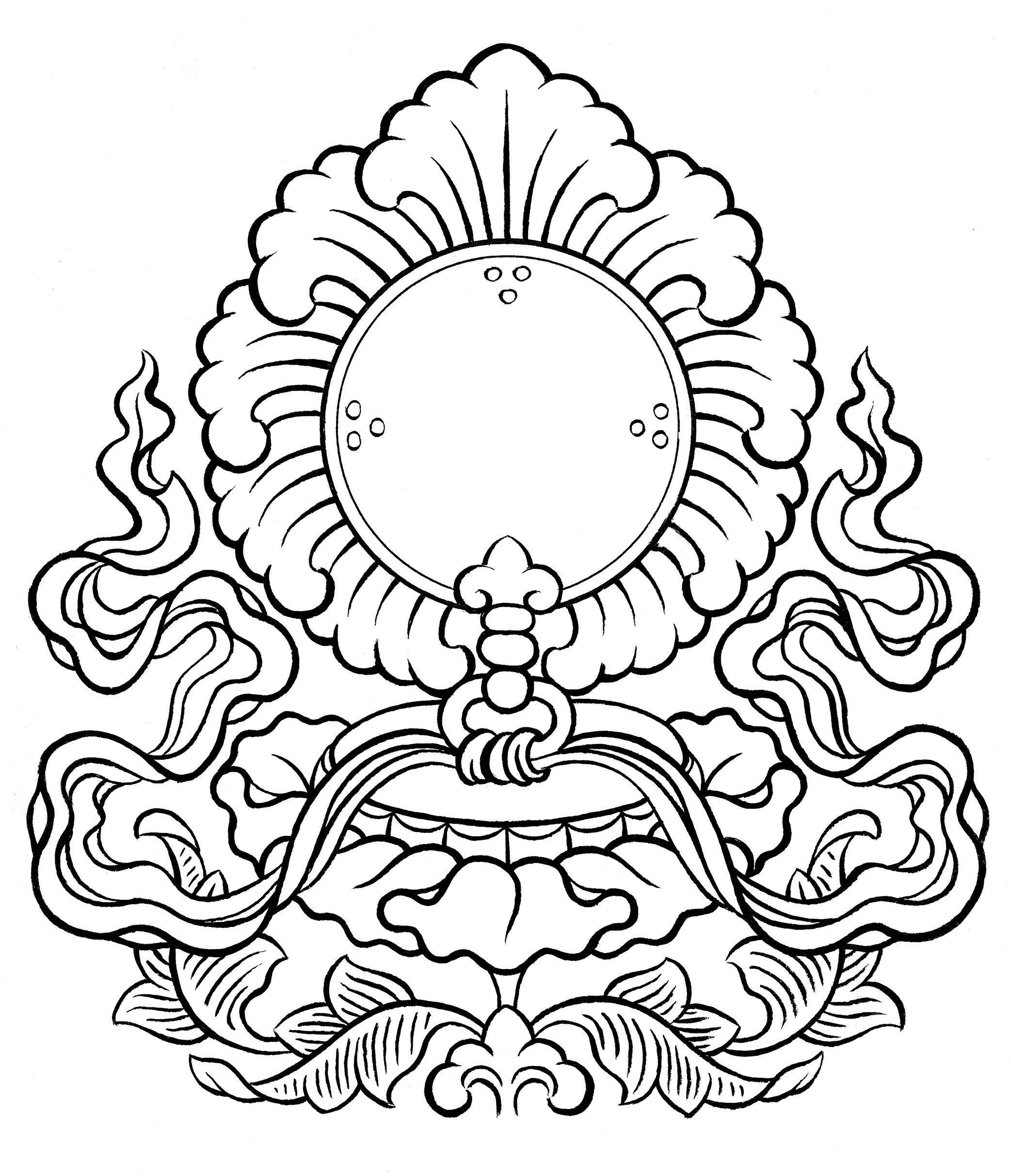 Øsal Ling - Lysets Have