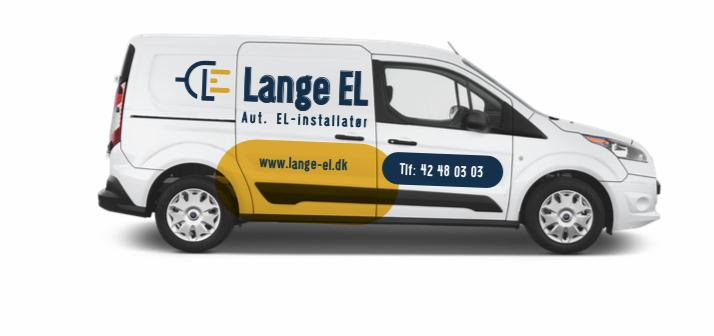 Lange El ApS