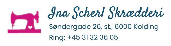 Ina Scherl Skrædderi