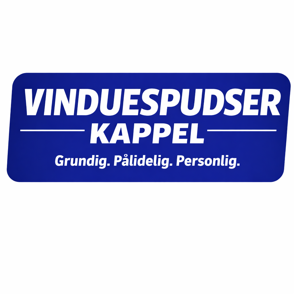 Vinduespudser Kappel