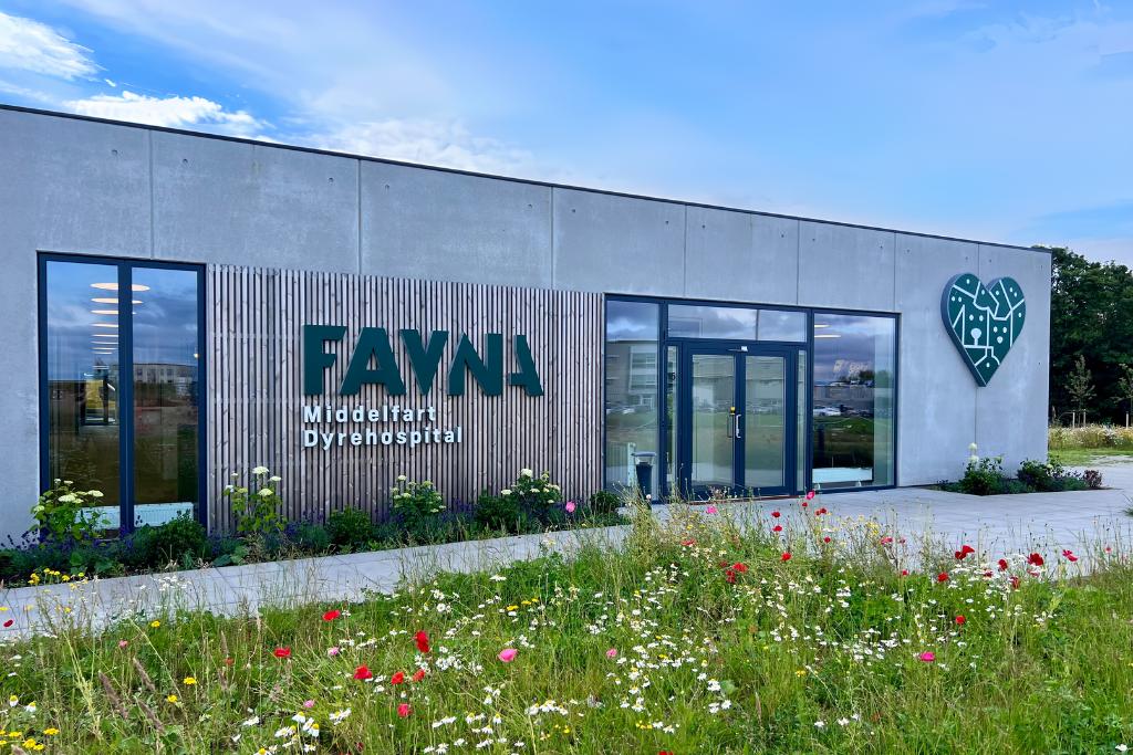 Favna Middelfart Dyrehospital