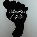 Anettes Fodpleje