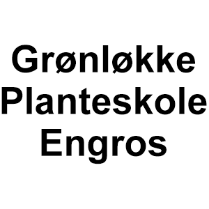 Grønløkke Planteskole Engros