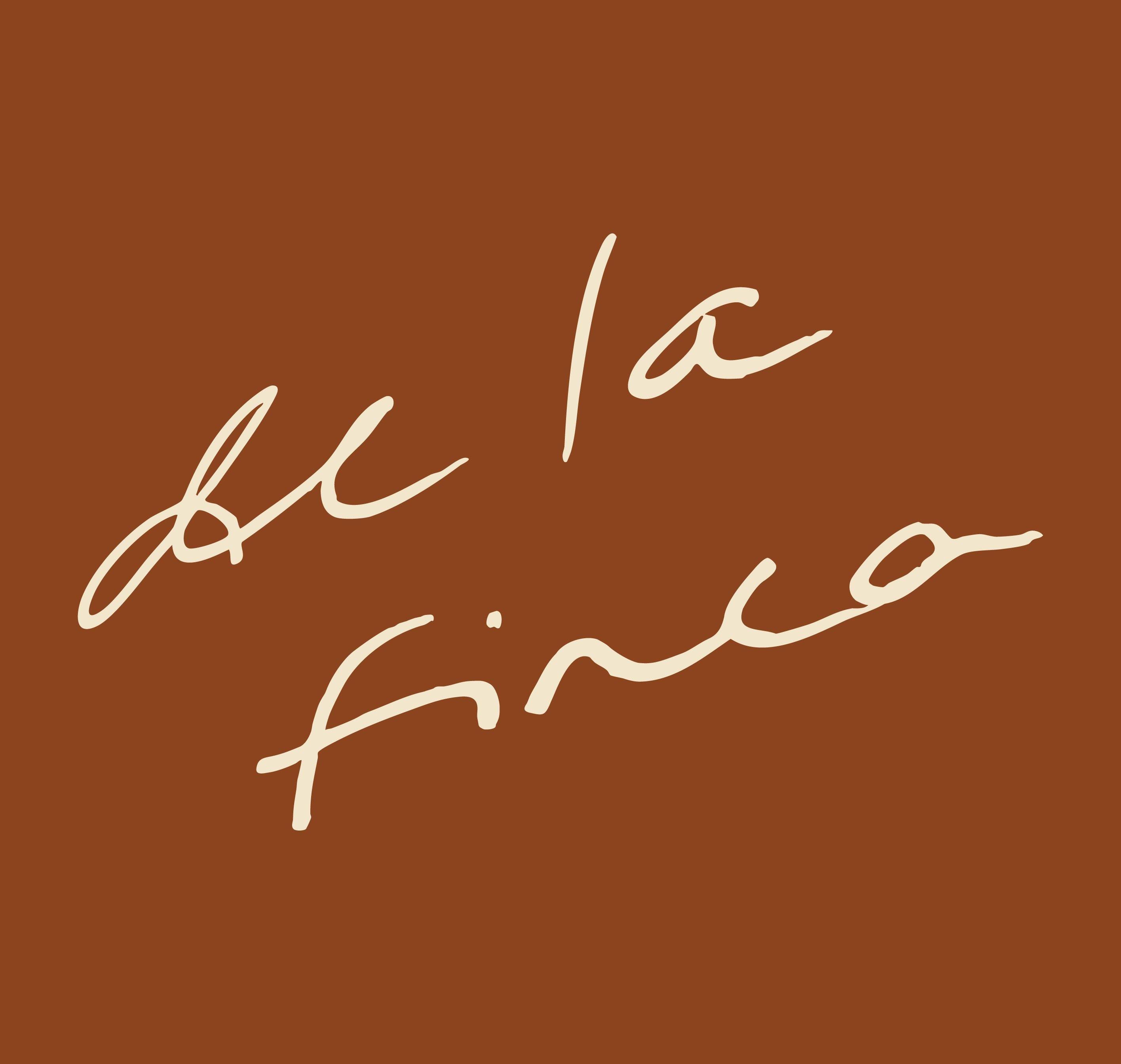 de la finca