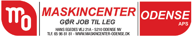 Maskincenter Odense ApS
