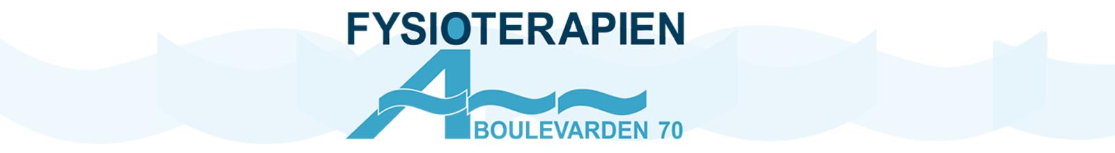 Autoriserede Fysioterapeuter Åboulevarden 70 ApS