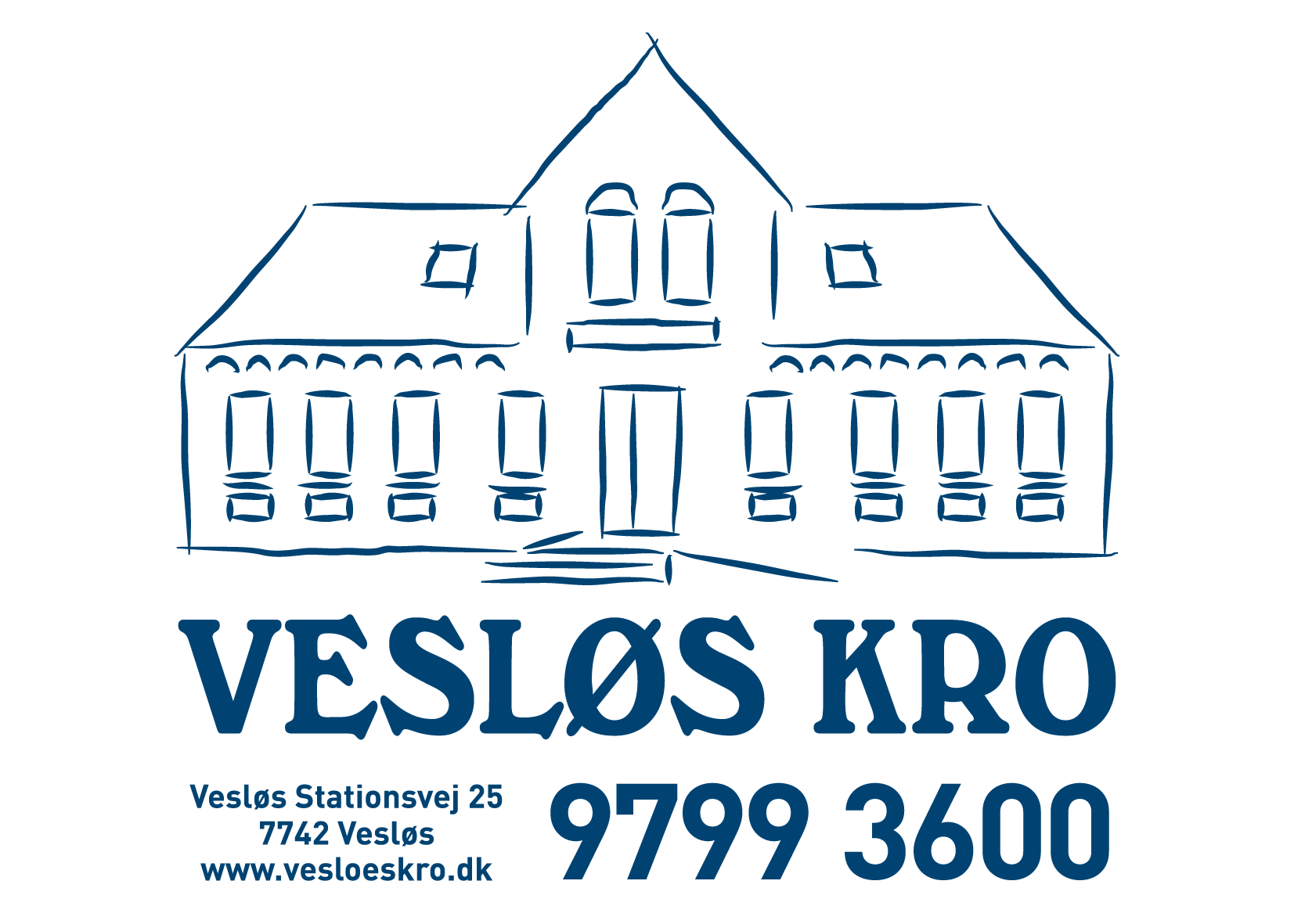 Vesløs Kro