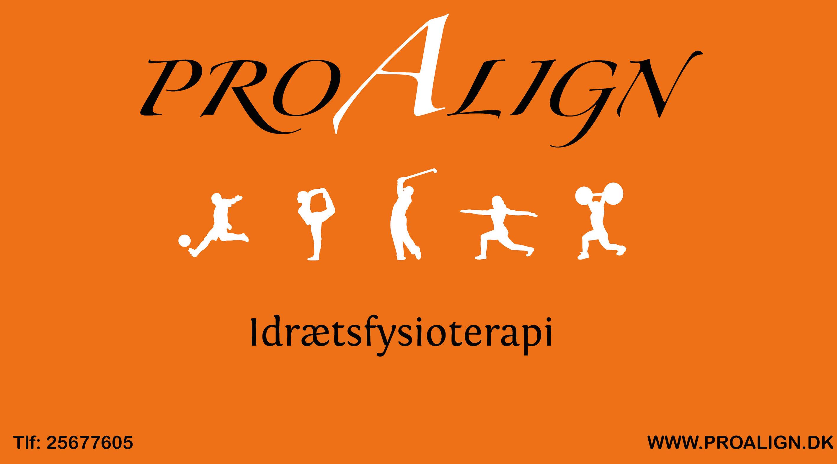 Proalign Skovshoved