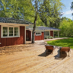 Træterrasser image