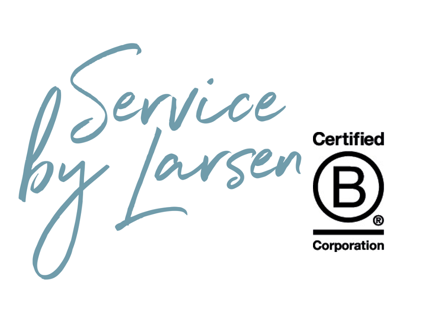 Service by Larsen ApS