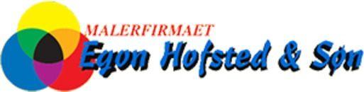 Malerfirmaet Egon Hofsted & Søn ApS
