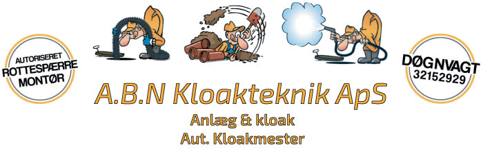 Abn Kloakteknik ApS