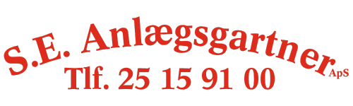 S.E. Anlægsgartner ApS