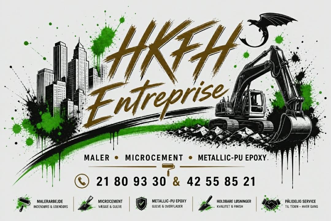 Hkfh Entreprise