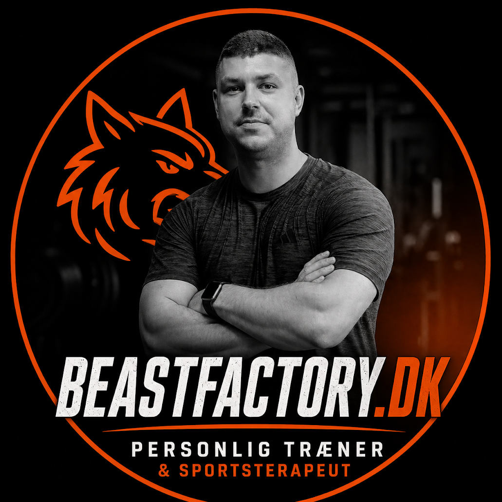 BeastFactory.dk - Gergö Personlig Træner og Sportsterapeut