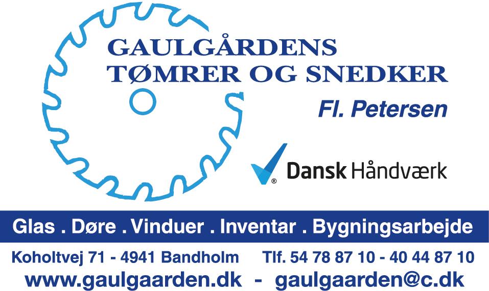 Gaulgårdens Tømrer og Snedker