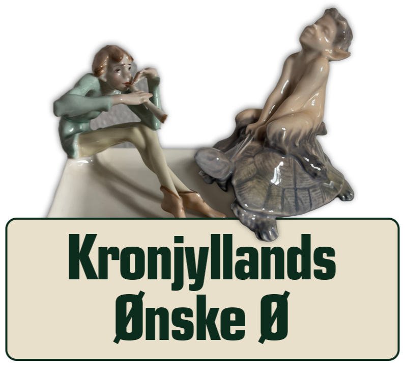 Kronjyllands Ønske Ø /Susanne Ødum