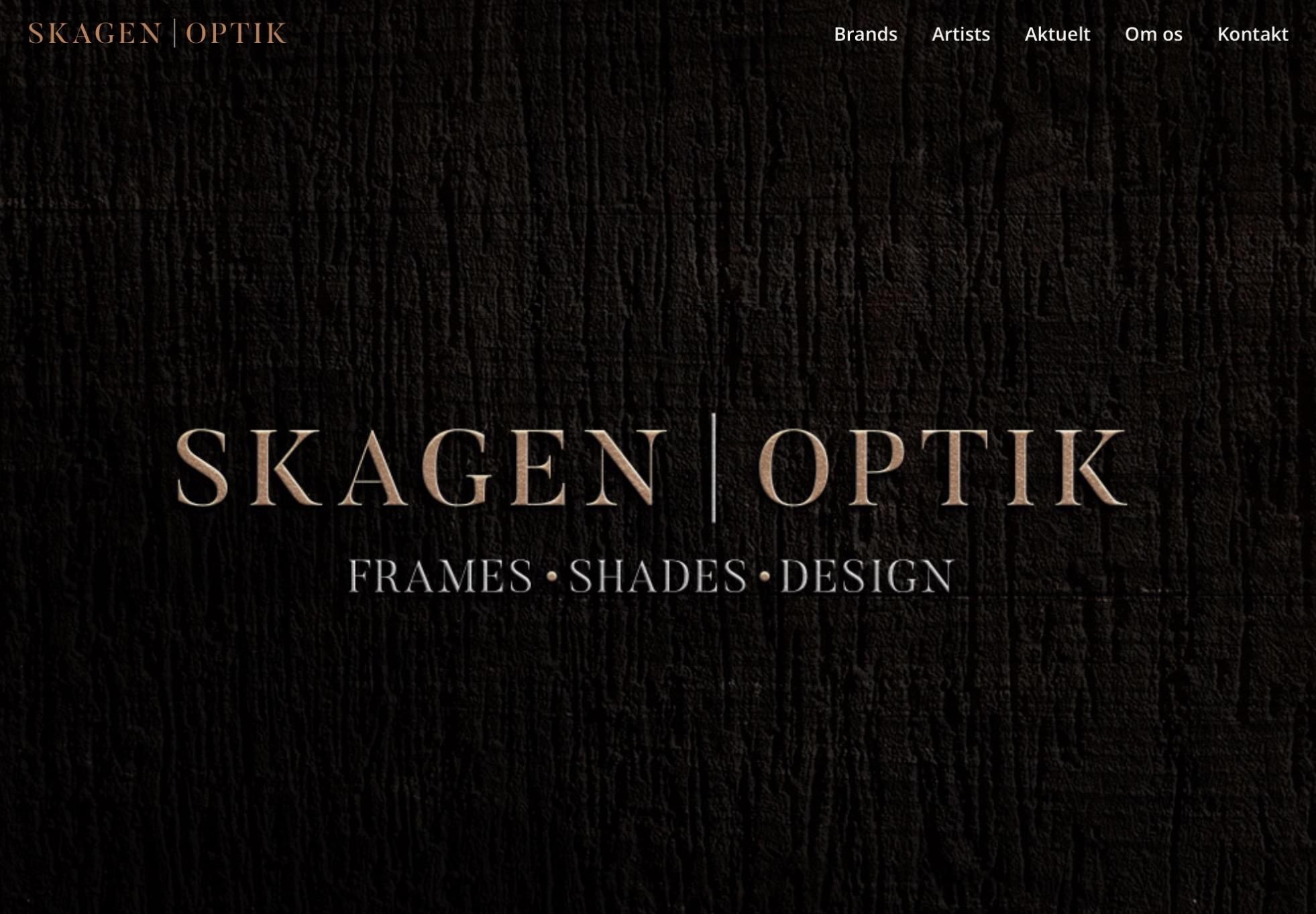 Skagen Optik ApS