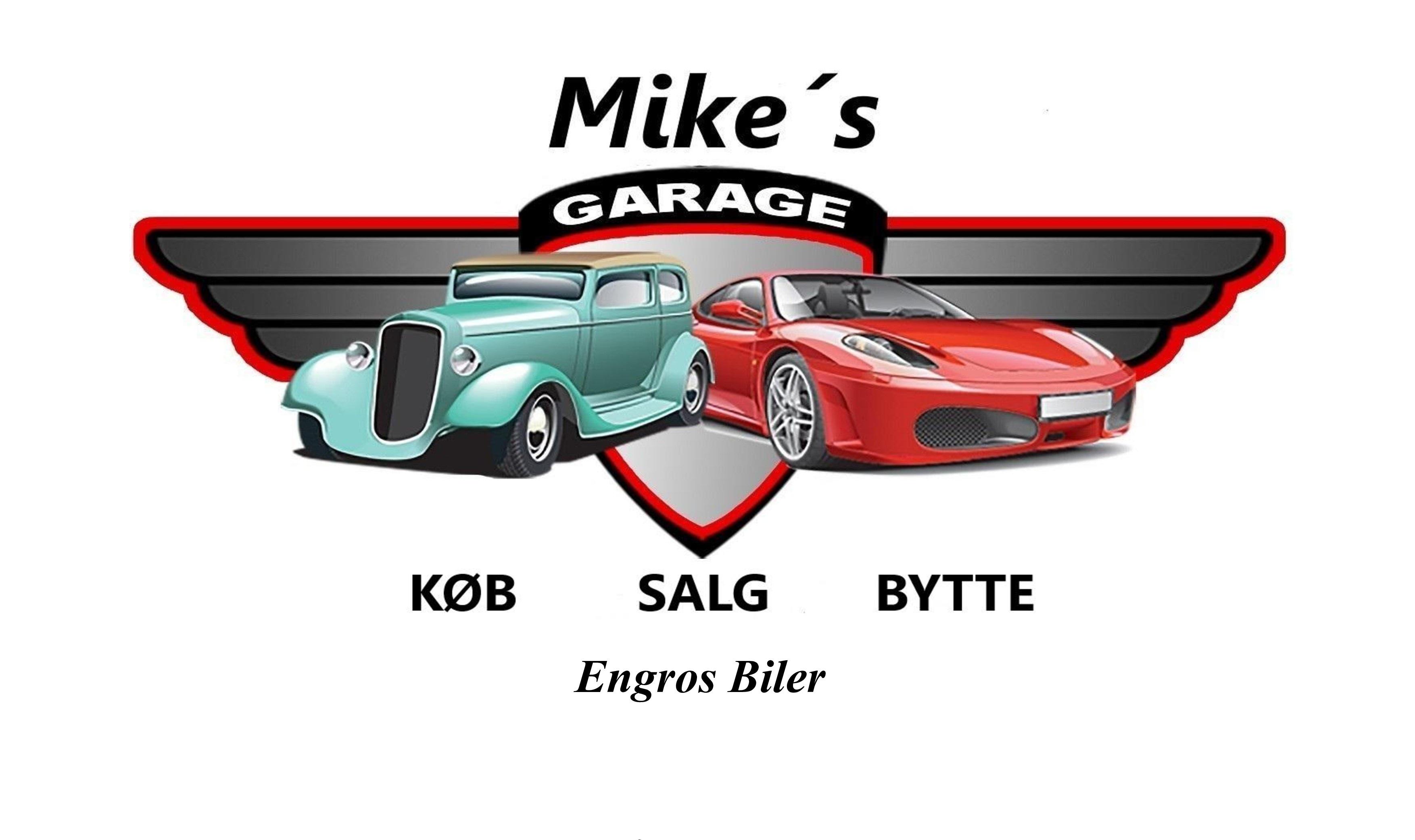 Mikes Garage