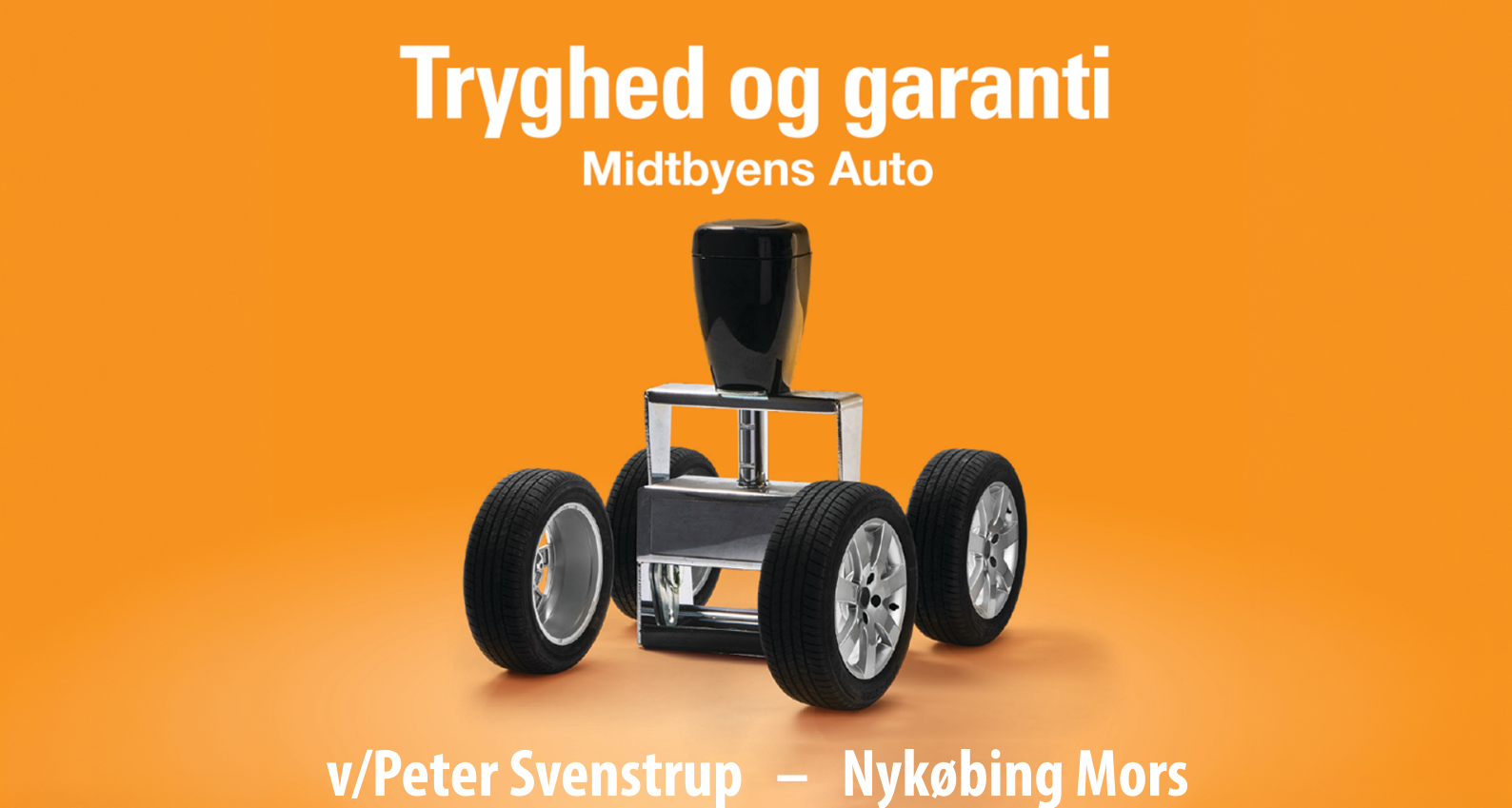 Midtbyen's Auto