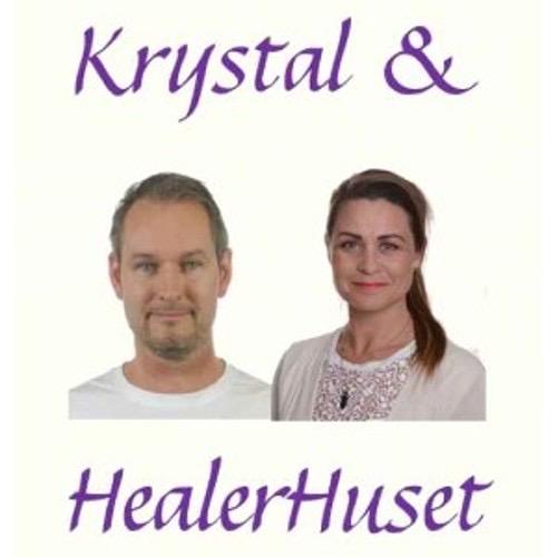 Krystal & HealerHuset