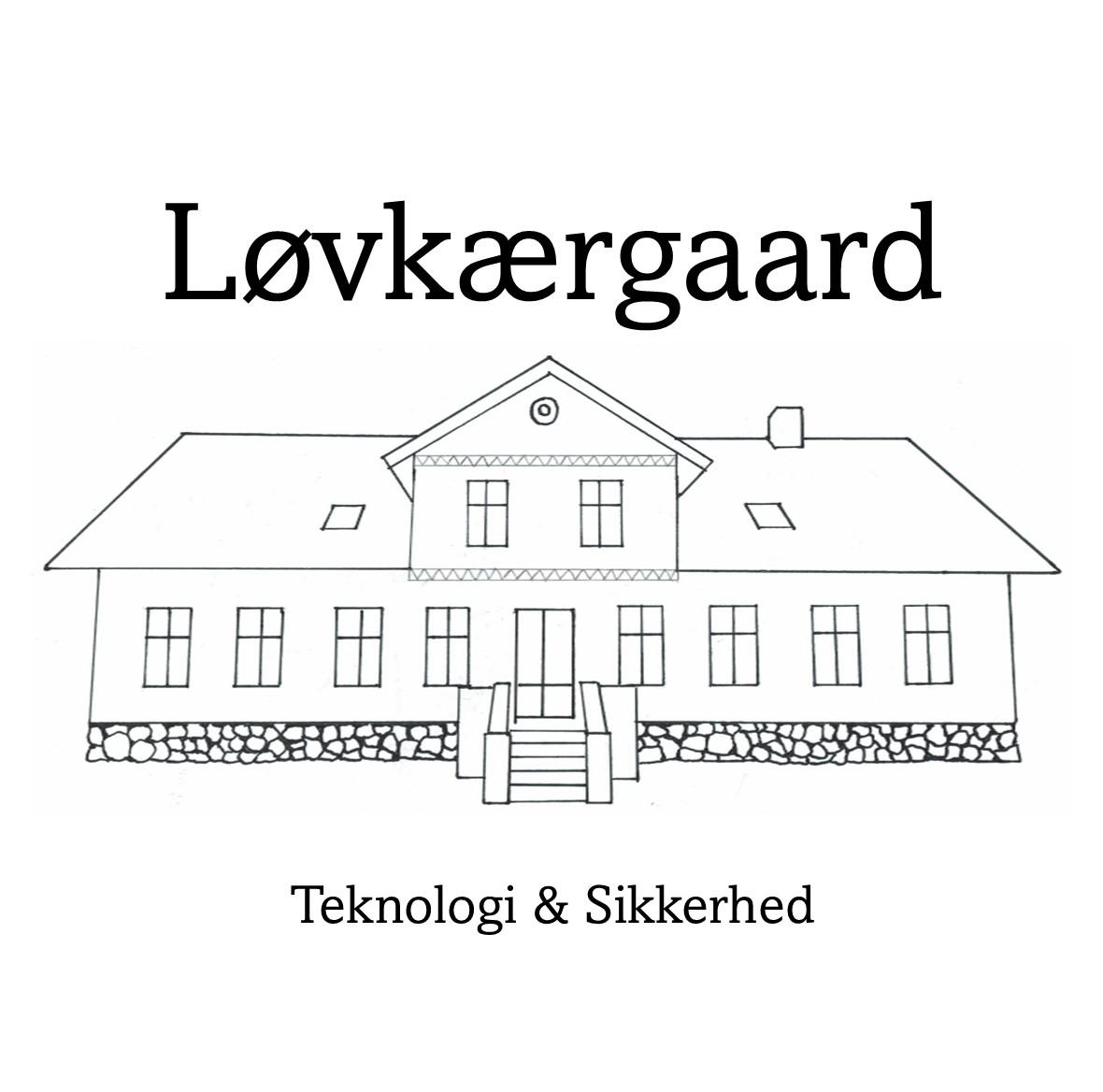 Løvkærgaard - Teknologi & Sikkerhed