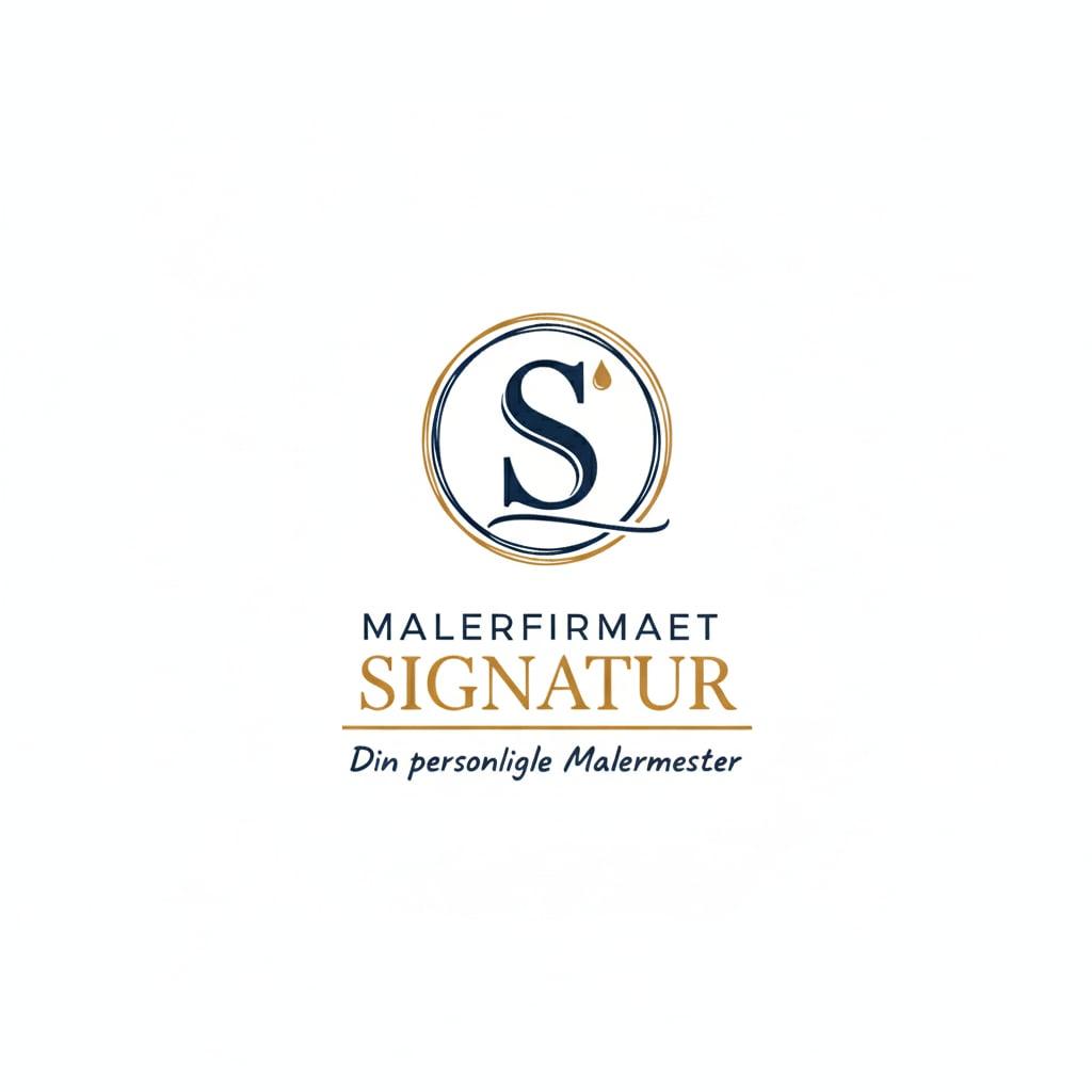 Malerfirmaet Signatur