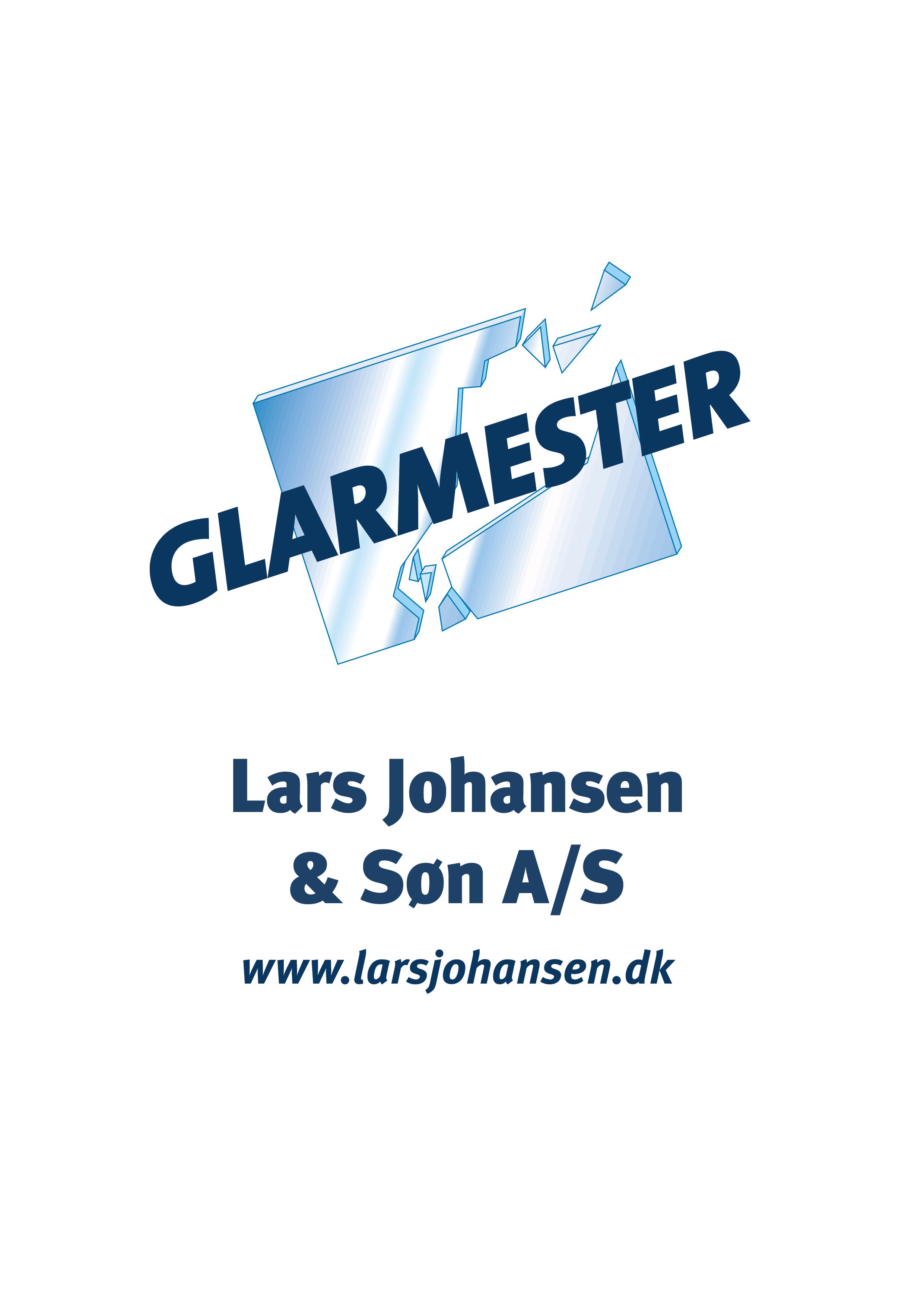 Glarmester Lars Johansen A/S