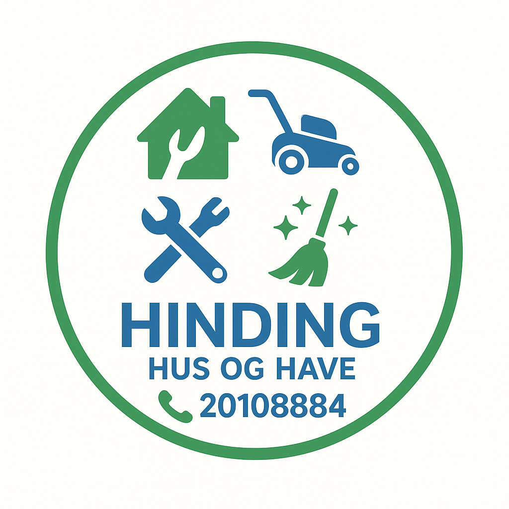 Hinding - Hus Og Have