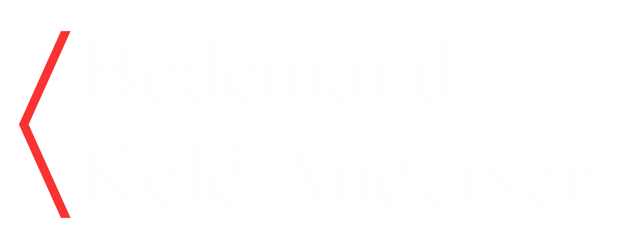 Bedemand Keld Andersen ApS